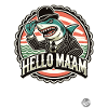 The Gentle Shark: Hello, madam,