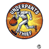 Underpants theft from the thief
