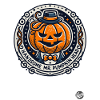 The handsome Mr. Pumpkin Head