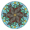 Katzenmandala