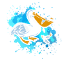 Funny Pelican