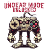 Zombie Gaming Controller: Untoter Modus
