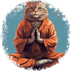 Yoga Cats