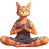 Cat Yoga