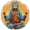 Chats de yoga