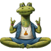 Crocodiles Yoga / Yogi Crocodile