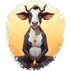 Cow Yoga