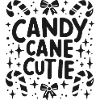 Candy Cane Cutie