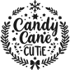 Candy Cane Cutie