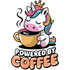 Powered By Coffee