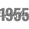 Limited edition 1955