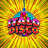 Italo Disco pop art shirt