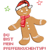 Gingerbread Man
