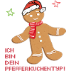 Advent, gingerbread