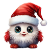 Fusselchen "Santa"