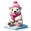 Eisbär