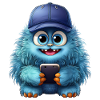 Fusselchen "Lulu"