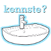 Waschbecken