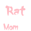 Best rat mom ever