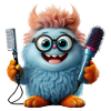 Fusselchen "Friseur"