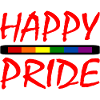 Happy pride