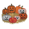 Beaded Halloween