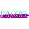 Math I love you
