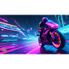 Motorcycle Cyber