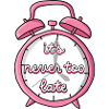 Never too late