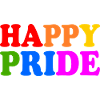 Happy pride