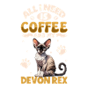 Kaffee und meine Devon Rex