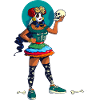 MexicanGirl Hamlet