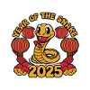 Chiński rok 2025 Rok Węża