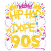90s Hip-Hop Vibes – Golden Era