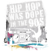Pure nostalgia – 90s hip-hop classics