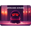 Winter Mode: Activated