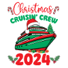 Weihnachtskreuzfahrt Crew 2024 – Weihnachtskreuzfahrt-Vibes