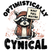 Optimistic Cynical Raccoon