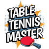 Mistrz tenisa stołowego Tischtennis Meister Ping Pong