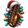Saxophonist Saxophonist Saxist Sax