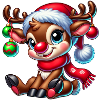 Christmas Reindeer