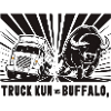 Truck Kun VS Buffalo
