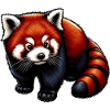 Red panda