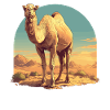Camel Kamele Kamel