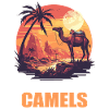 Camel Kamele Kamel