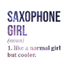 saxophone