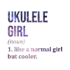 ukulélé