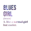 blues
