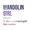 Mandoline