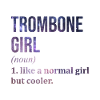 trombone